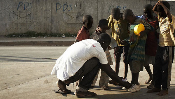 El samu social del Senegal