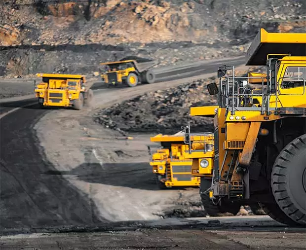 Minerals and Materials